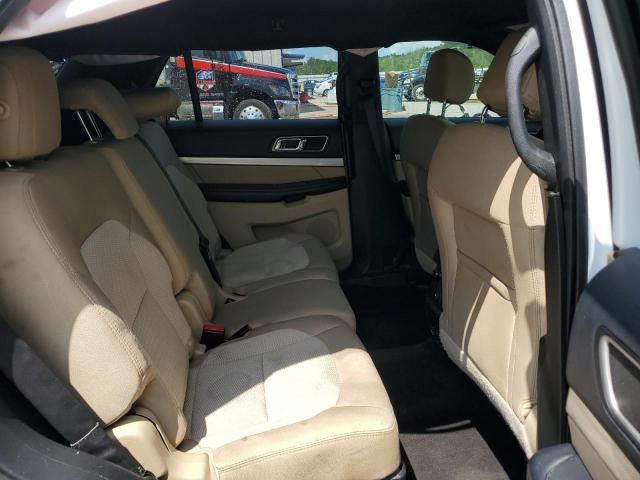 2016 Ford Explorer Xlt VIN: 1FM5K7D87GGA78846 Lot: 52744174