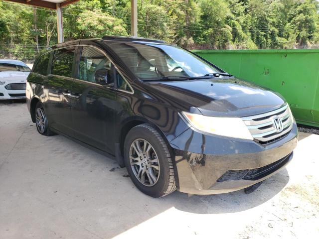 2012 Honda Odyssey Exl VIN: 5FNRL5H66CB078146 Lot: 56466814