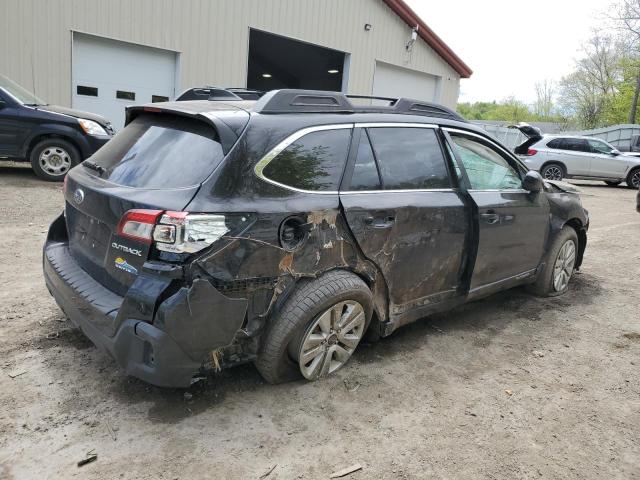 2018 Subaru Outback 2.5I Premium VIN: 4S4BSACC2J3200307 Lot: 54072874