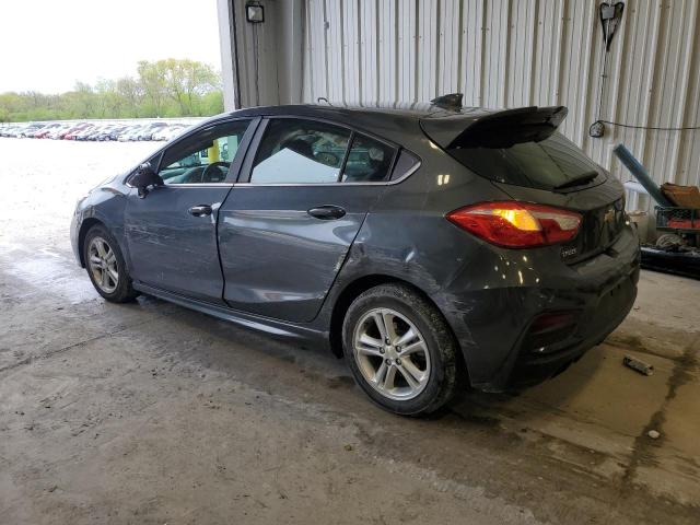 2017 Chevrolet Cruze Lt VIN: 3G1BE6SM9HS598244 Lot: 54243174