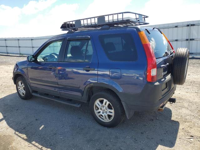 2003 Honda Cr-V Ex VIN: SHSRD78853U110667 Lot: 55267104