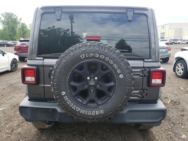 2020 Jeep Wrangler Unlimited Sport VIN: 1C4HJXDN9LW348170 Lot: 55809744