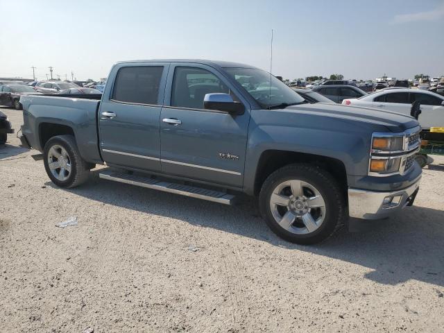 2014 Chevrolet Silverado K1500 Ltz VIN: 3GCUKSEC7EG431951 Lot: 55217064