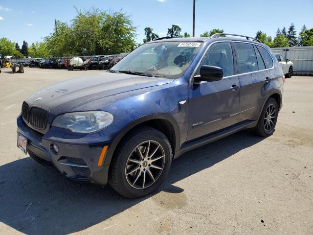 VIN 5UXZV4C56D0G55004 2013 BMW X5, Xdrive35I no.1