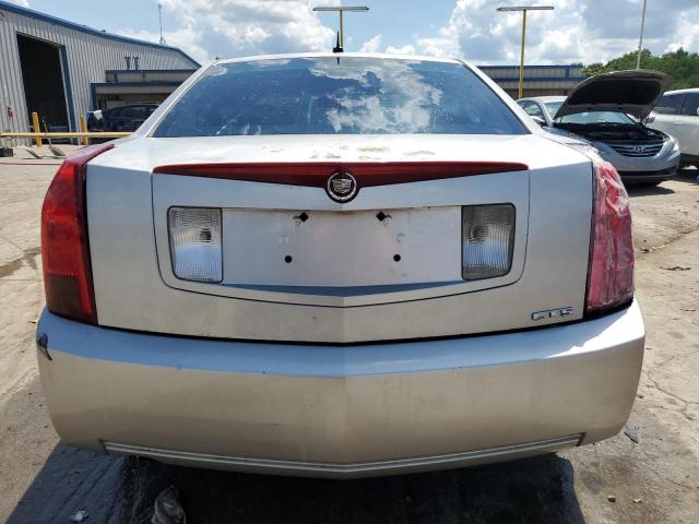 2007 Cadillac Cts VIN: 1G6DM57T070182539 Lot: 55649494