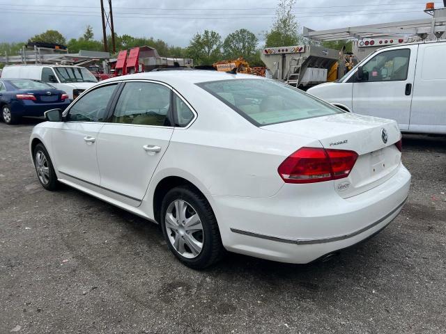 2013 Volkswagen Passat Se VIN: 1VWBN7A38DC127124 Lot: 55796294