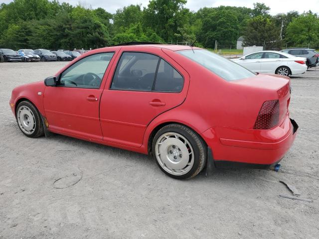 2002 Volkswagen Jetta Gls VIN: 3VWSK69M12M131978 Lot: 55528894