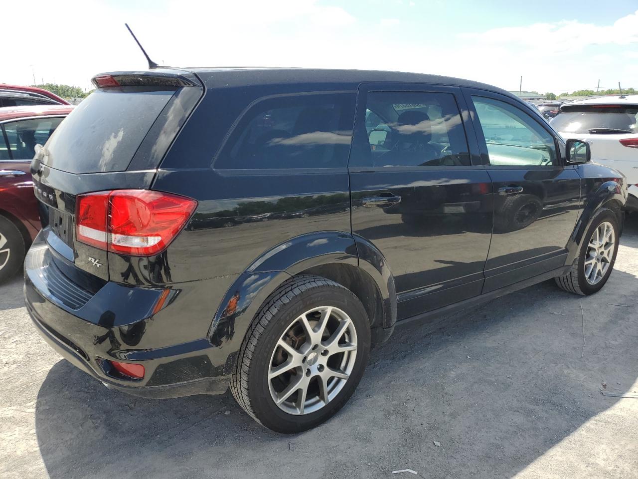 3C4PDCEG8FT665668 2015 Dodge Journey R/T