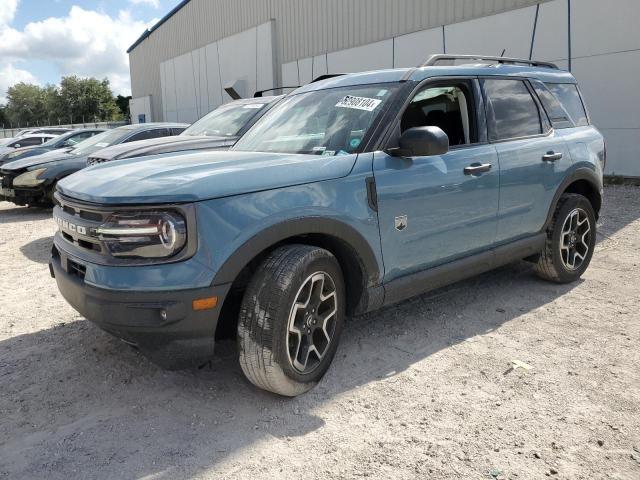 2021 Ford Bronco Sport Big Bend VIN: 3FMCR9B68MRA48193 Lot: 52908104