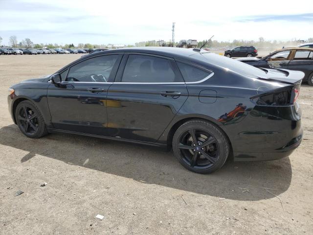 2016 Ford Fusion Se VIN: 3FA6P0H7XGR236310 Lot: 53607184