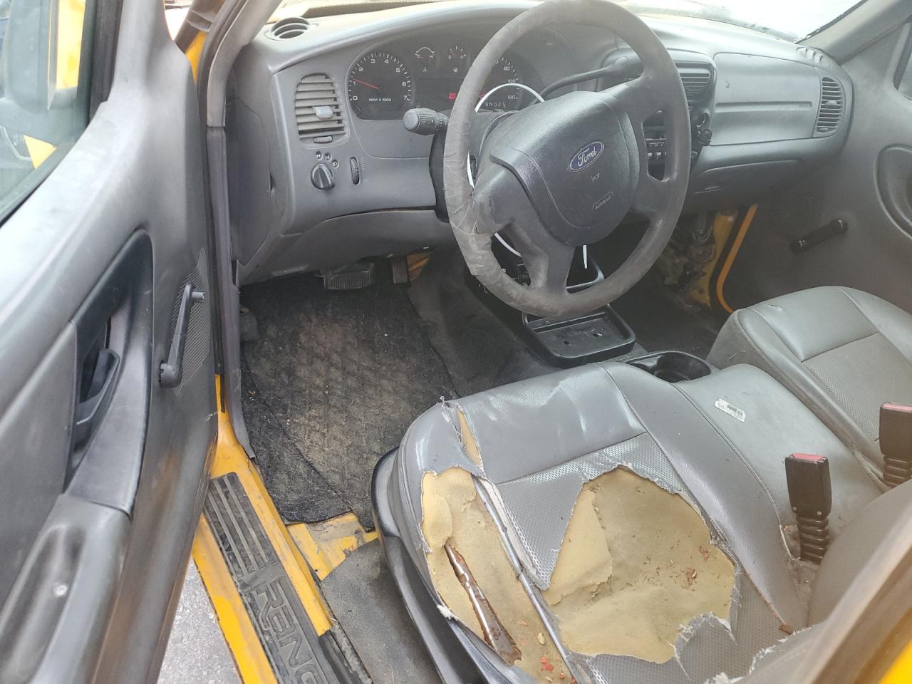 1FTYR10D65PA87337 2005 Ford Ranger