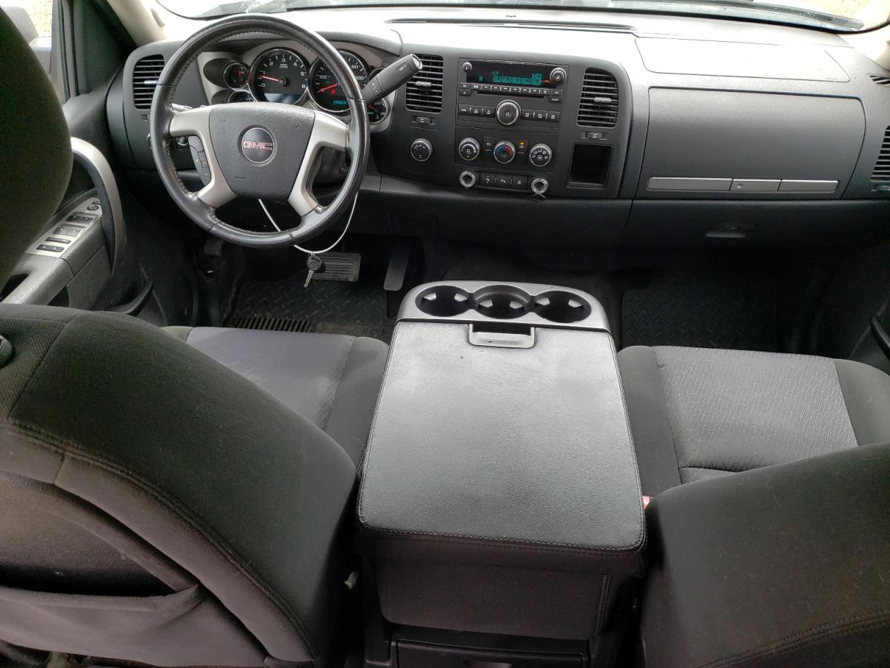 3GTRKVE35AG139880 2010 GMC Sierra K1500 Sle