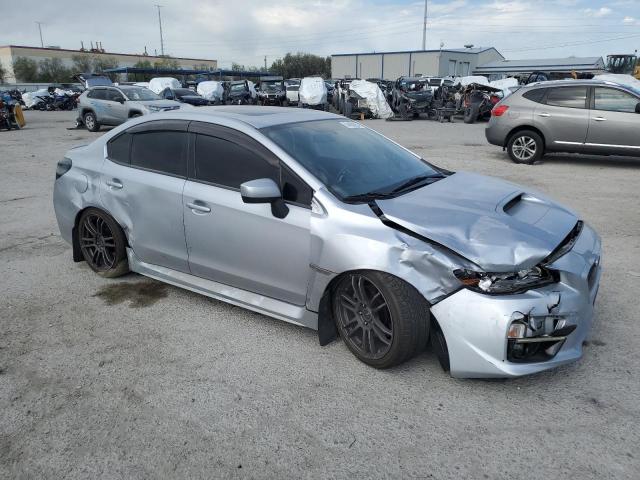 2015 Subaru Wrx Premium VIN: JF1VA1D66F9803526 Lot: 54950254