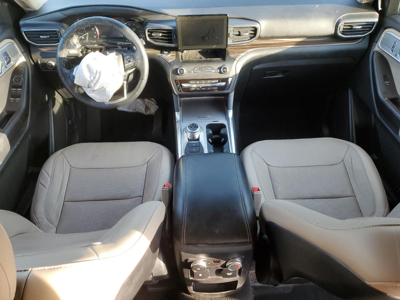 1FMSK8FH6LGA34160 2020 Ford Explorer Limited