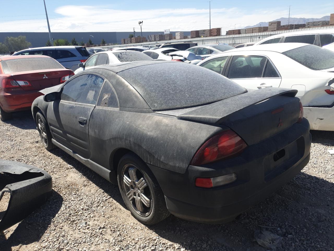 4A3AC84L5YE132861 2000 Mitsubishi Eclipse Gt