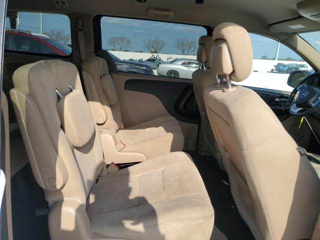 2015 Dodge Grand Caravan Sxt VIN: 2C4RDGCG4FR567128 Lot: 54987384