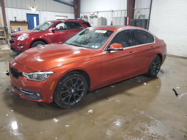 2018 BMW 330 Xi VIN: WBA8D9G52JNU69234 Lot: 53628804