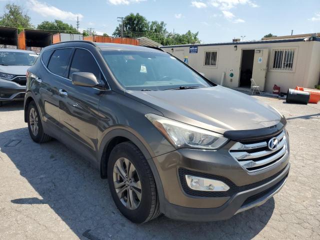 2014 Hyundai Santa Fe Sport VIN: 5XYZU3LB4EG166288 Lot: 55890894