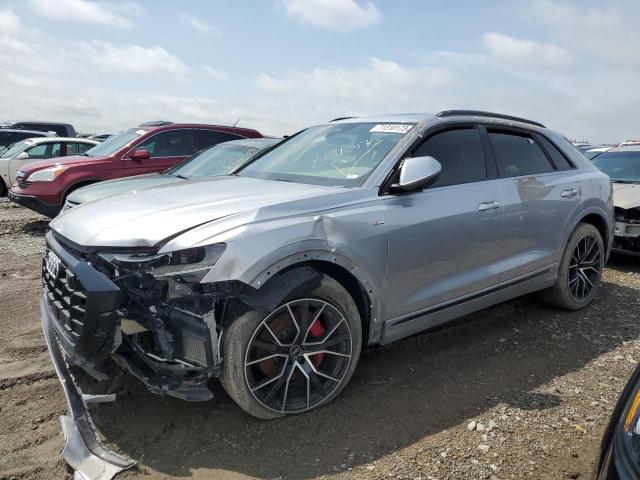 2021 Audi Q8 Premium Plus S-Line VIN: WA1EVAF16MD016497 Lot: 71310173
