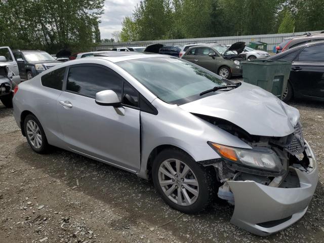 2012 Honda Civic Exl VIN: 2HGFG3B13CH546984 Lot: 55573884