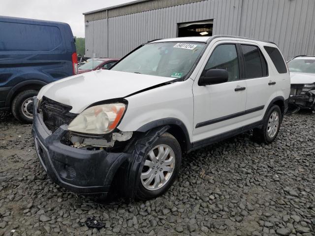 2005 Honda Cr-V Ex VIN: SHSRD78845U345094 Lot: 54011214