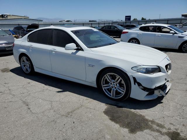 VIN WBAFR9C5XDDX80158 2013 BMW 5 Series, 550 I no.4