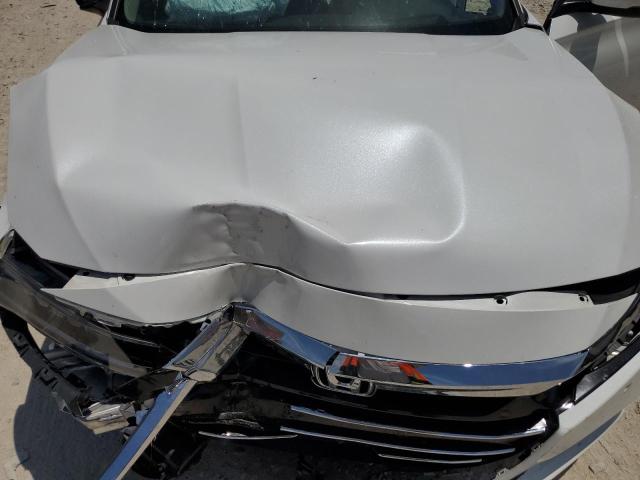 2022 Honda Accord Touring VIN: 1HGCV2F92NA007549 Lot: 55171374