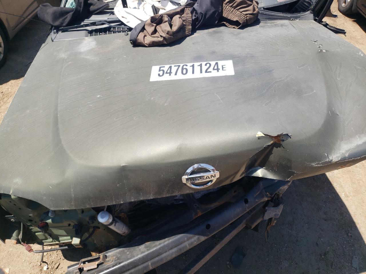 5N1DD28T83C682690 2003 Nissan Xterra Xe