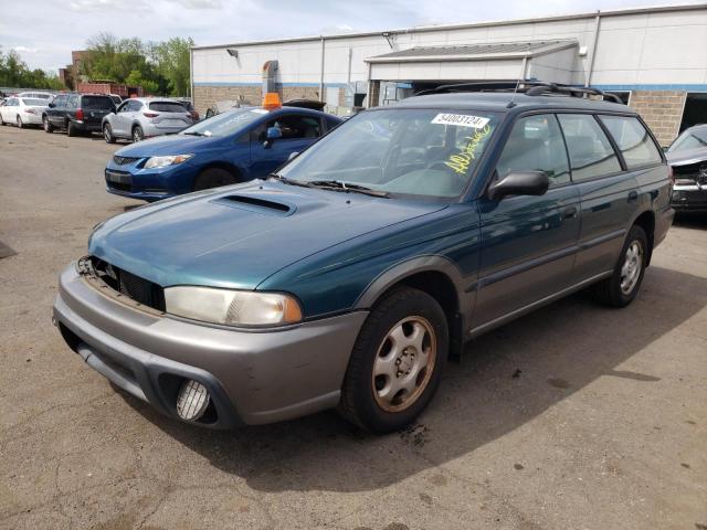 1997 Subaru Legacy Outback VIN: 4S3BG6854V7645076 Lot: 54003124