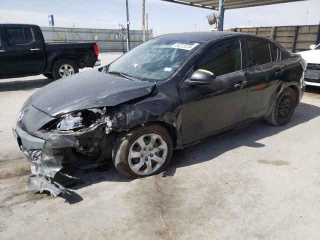 2012 Mazda 3 I VIN: JM1BL1UF9C1603189 Lot: 54272474