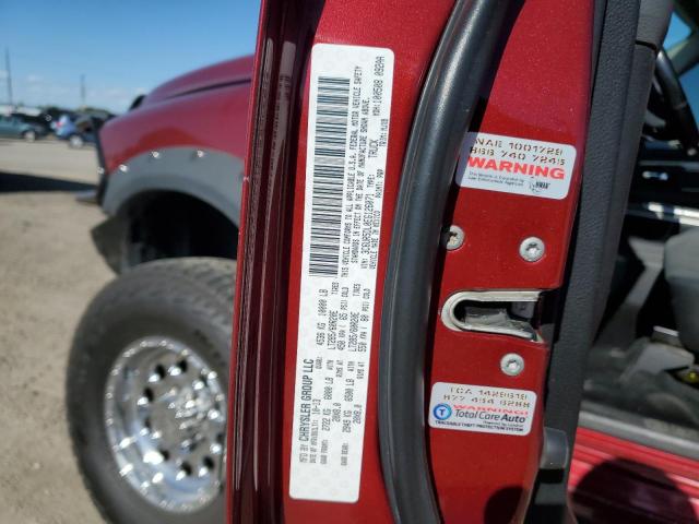 2014 Ram 2500 Slt VIN: 3C6UR5DL0EG126071 Lot: 55563054