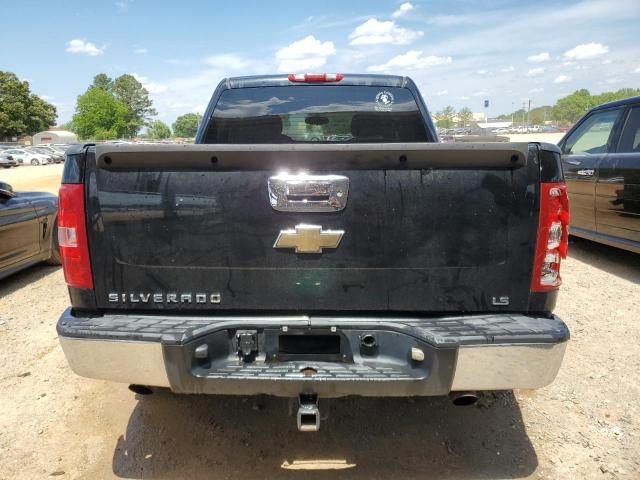 2007 Chevrolet Silverado C1500 Crew Cab VIN: 3GCEC13CX7G550241 Lot: 53448584