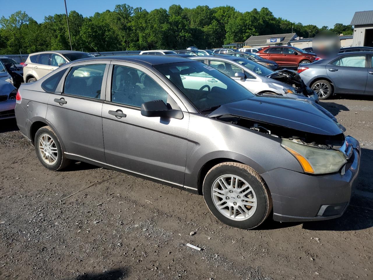 1FAHP3FN0AW236364 2010 Ford Focus Se