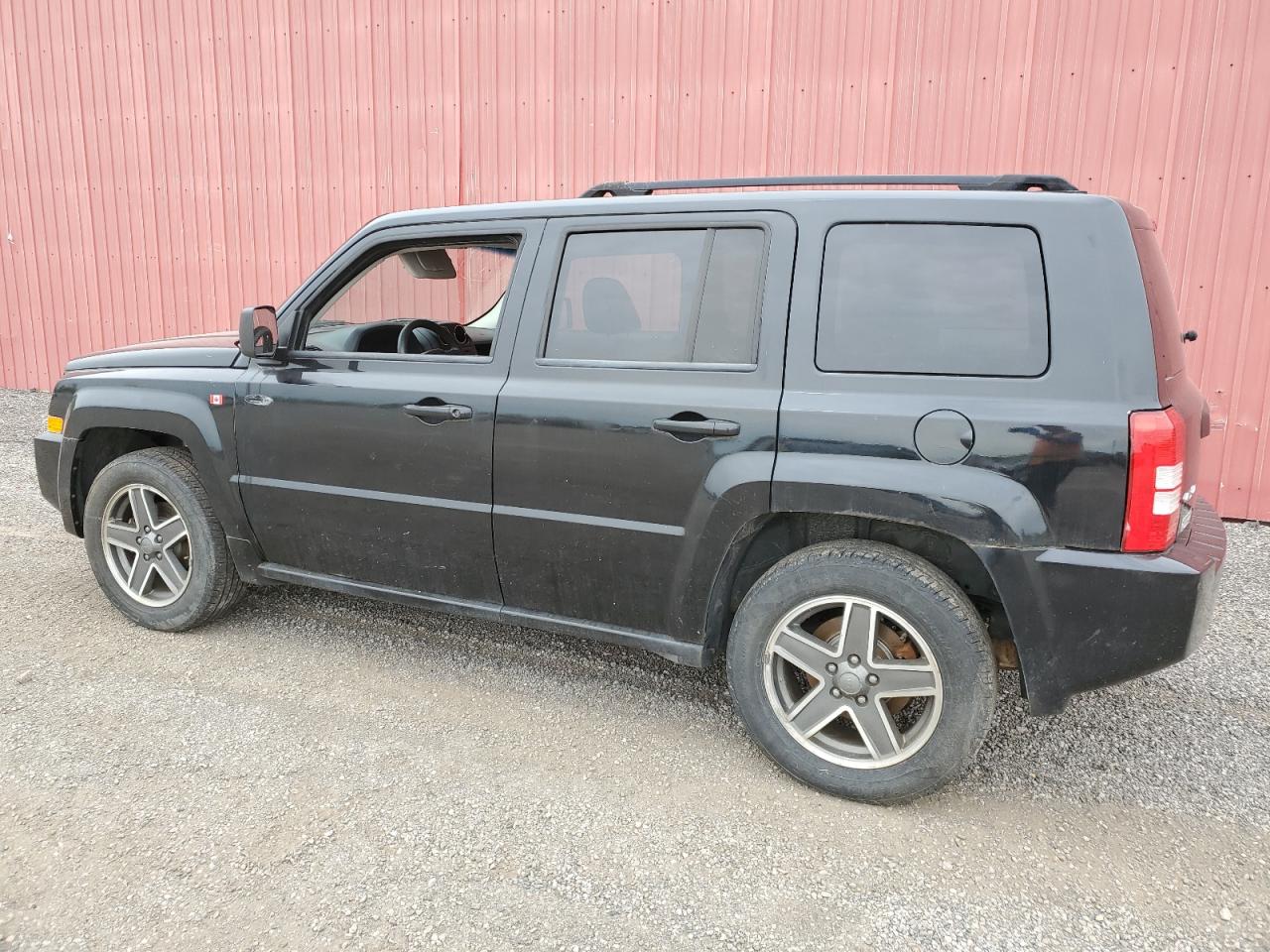 1J4FF28B39D210750 2009 Jeep Patriot Sport