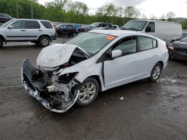 2010 Honda Insight Ex VIN: JHMZE2H75AS009108 Lot: 54996324