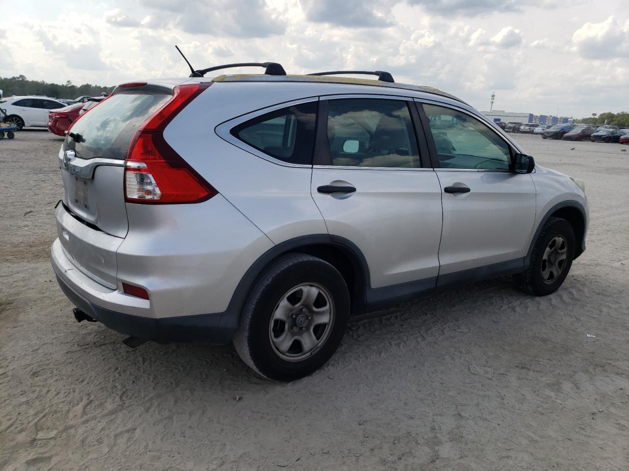 2HKRM3H37FH557818 2015 Honda Cr-V Lx