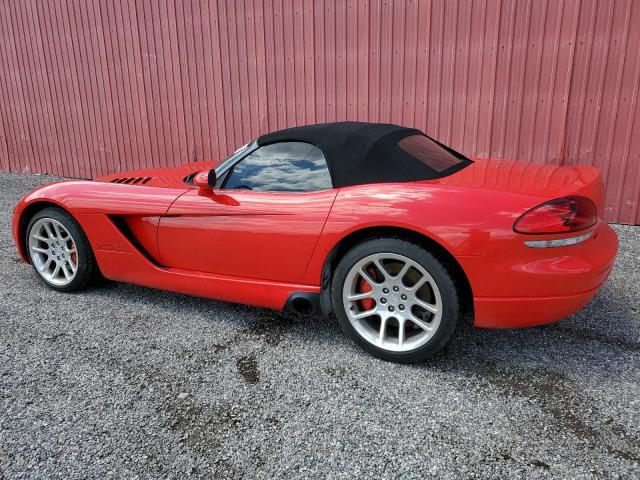 2004 Dodge Viper Srt-10 VIN: 1B3JZ65Z74V102054 Lot: 56493954