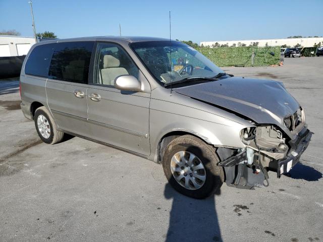 2004 Kia Sedona Ex VIN: KNDUP131646554251 Lot: 53227164