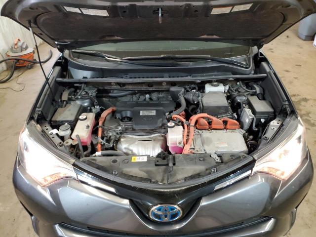 2017 Toyota Rav4 Hv Le VIN: JTMRJREV6HD150387 Lot: 55192974