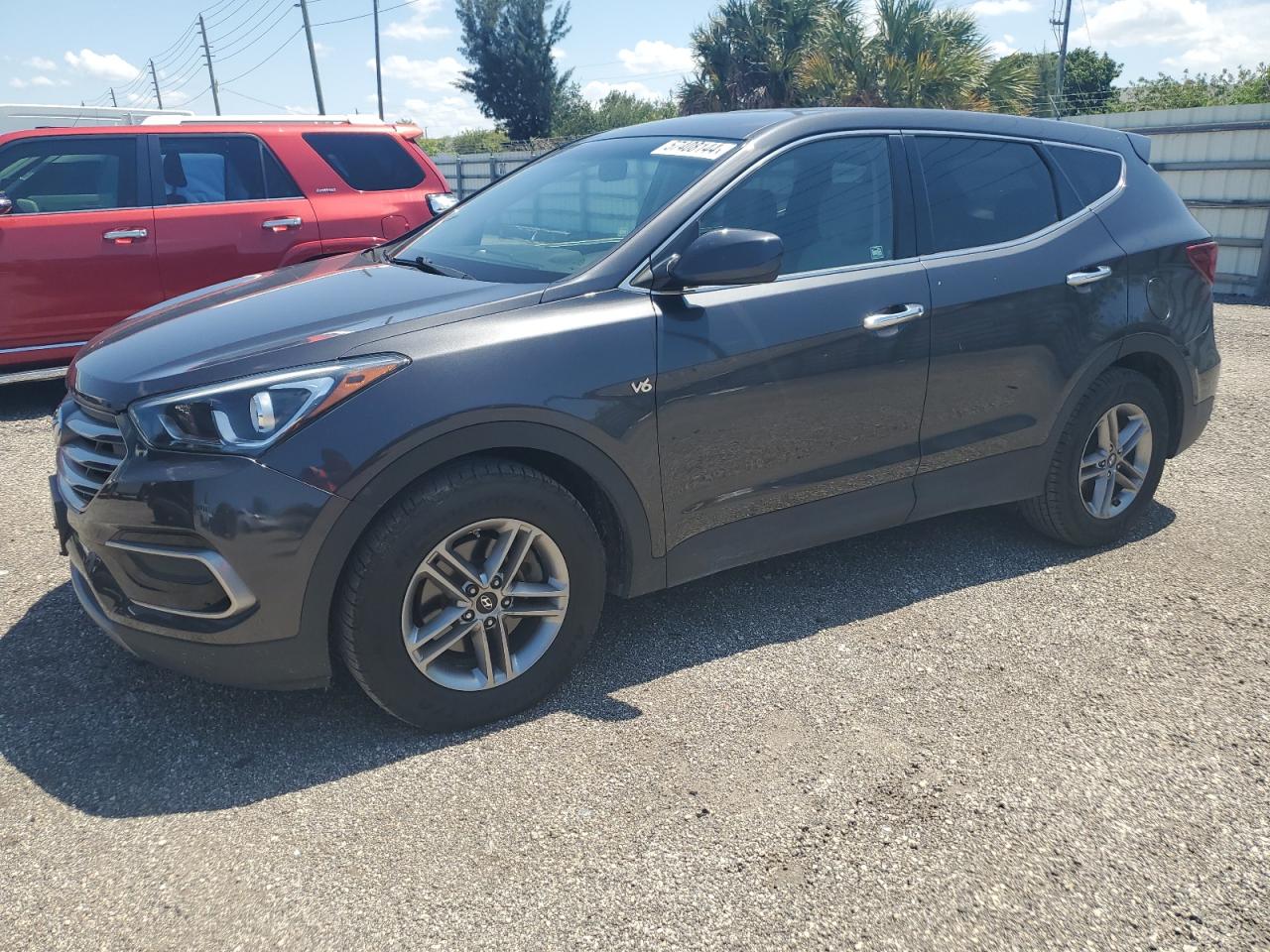 5XYZT3LB9HG456985 2017 Hyundai Santa Fe Sport