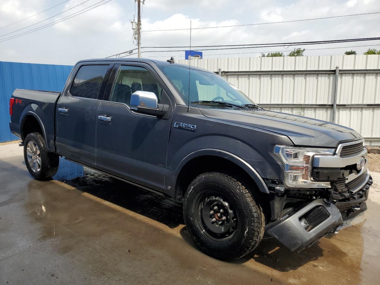 2020 Ford F150 Supercrew vin: 1FTEW1E53LFA54490