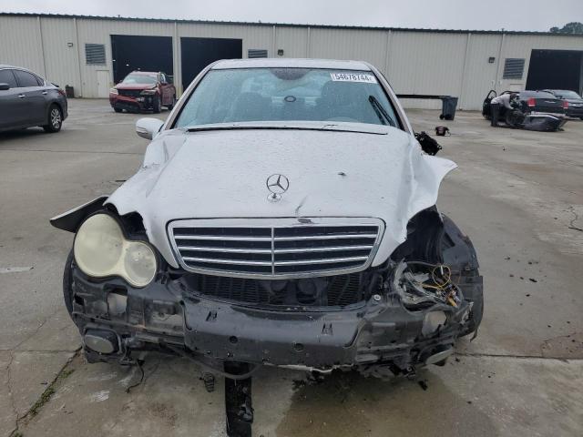 2006 Mercedes-Benz C 230 VIN: WDBRF52H36F754620 Lot: 54678744