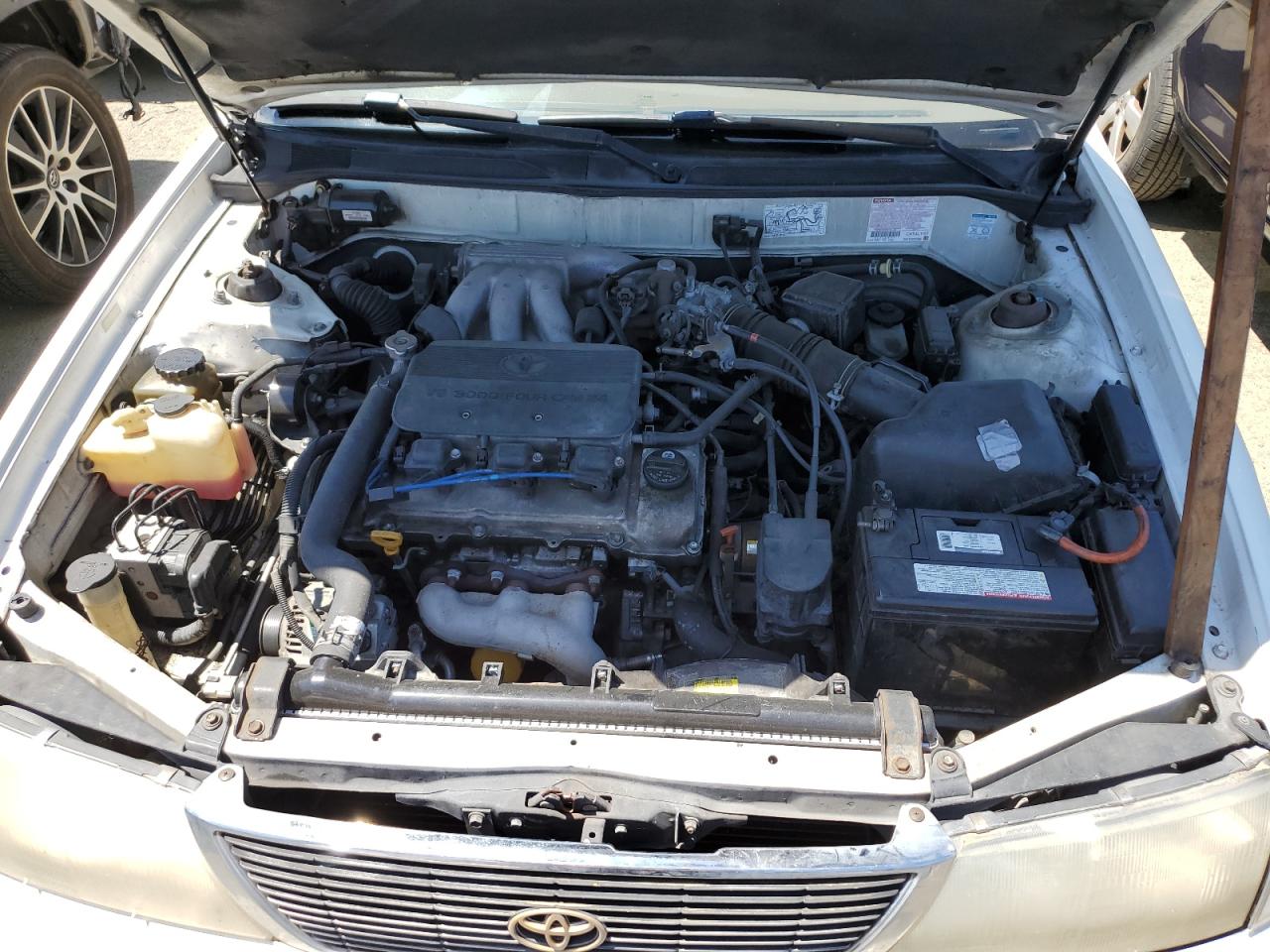 4T1BF12B0VU178210 1997 Toyota Avalon Xl