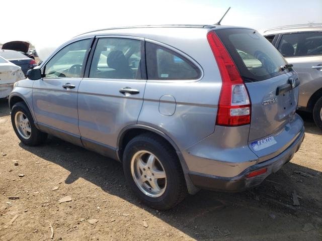 2007 Honda Cr-V Lx VIN: JHLRE38317C007222 Lot: 55032074