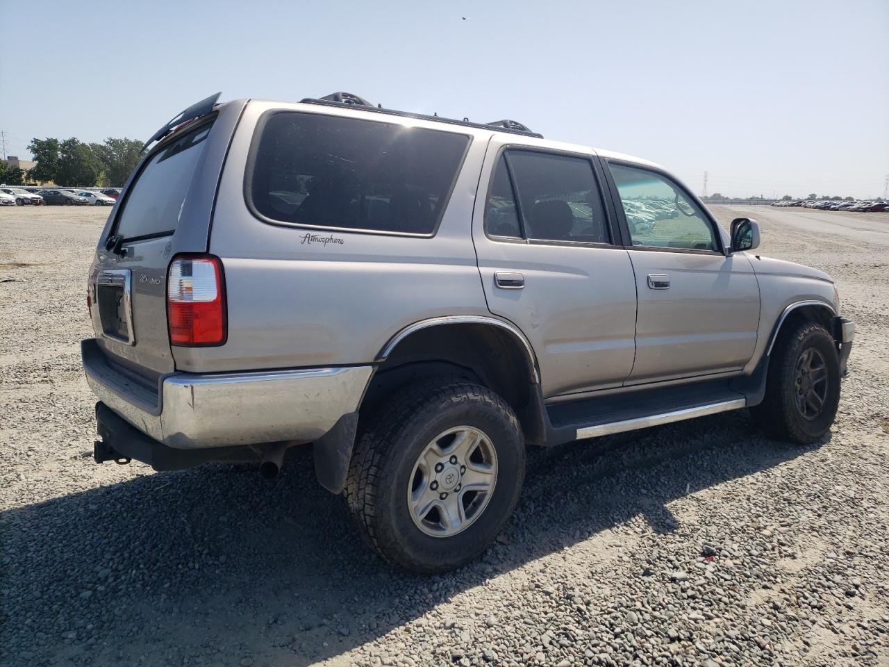 JT3HN86R320383836 2002 Toyota 4Runner Sr5