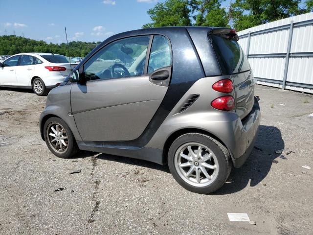 2009 Smart Fortwo Pure VIN: WMEEJ31X09K305047 Lot: 55699024