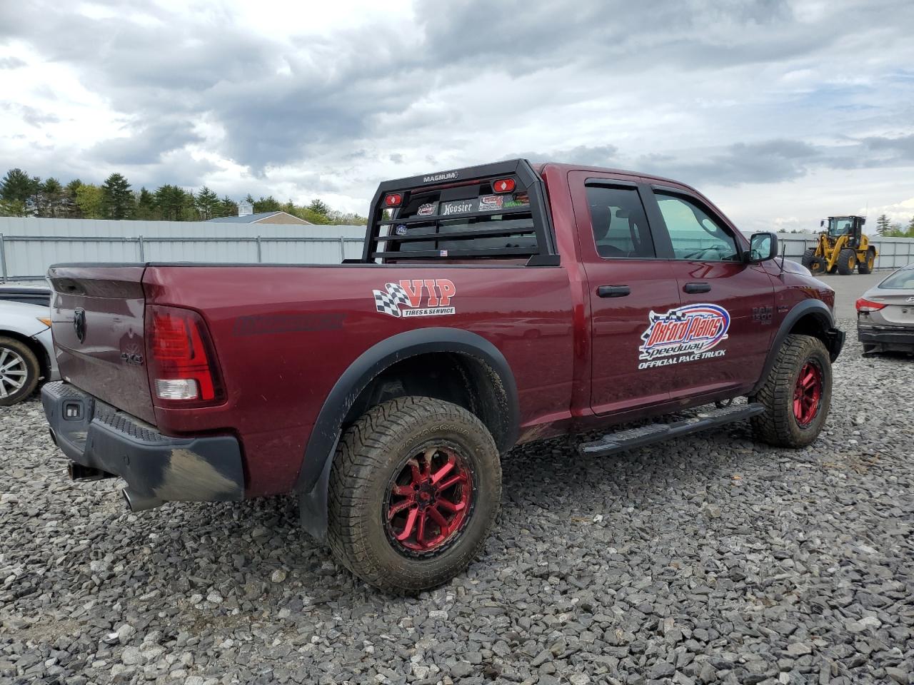 2020 Ram 1500 Classic Warlock vin: 1C6RR7GT7LS141749