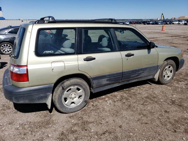 2002 Subaru Forester L VIN: JF1SF63512H732178 Lot: 56391914