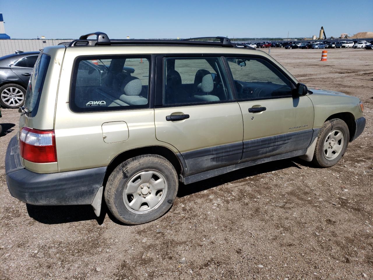 JF1SF63512H732178 2002 Subaru Forester L