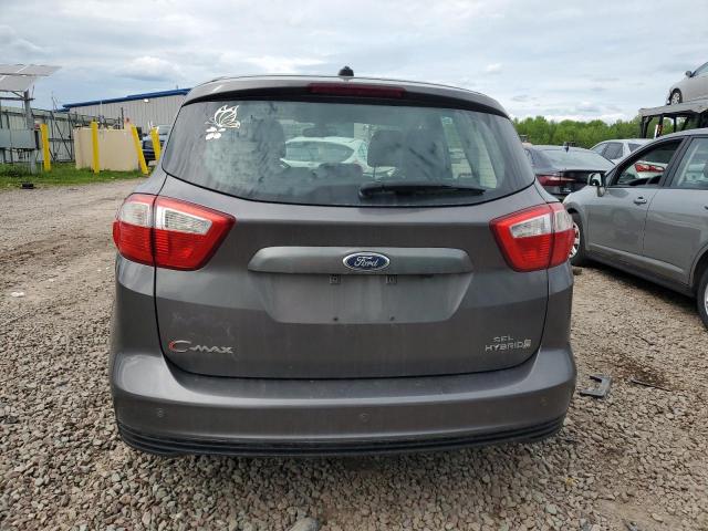 2013 Ford C-Max Sel VIN: 1FADP5BU5DL520182 Lot: 55038634